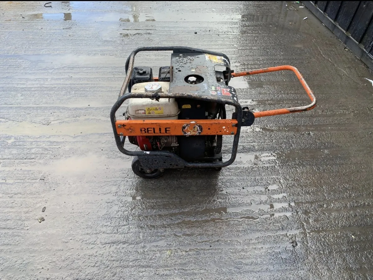 Belle Hydraulic Power Pack - Image 2