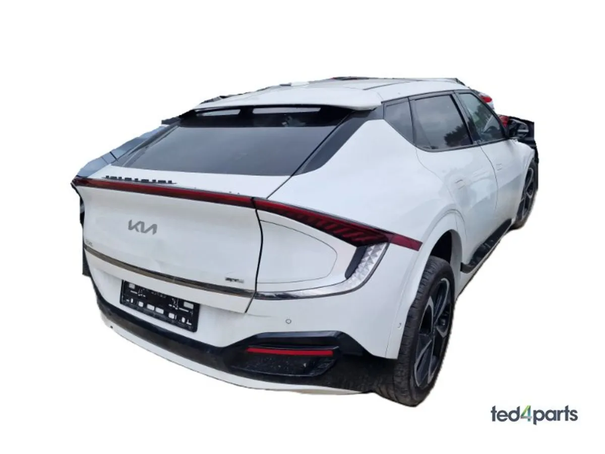 2021 Kia EV6 Electric For Breaking - Image 1