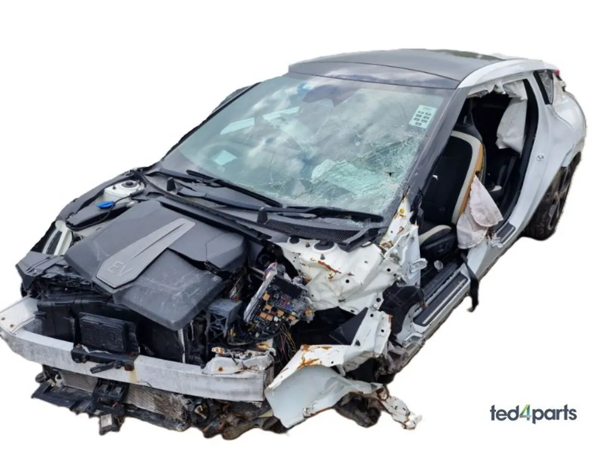 2021 Kia EV6 Electric For Breaking - Image 2