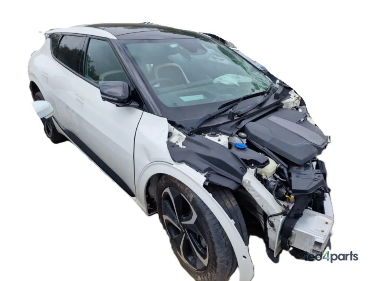 2021 Kia EV6 Electric For Breaking - Image 3