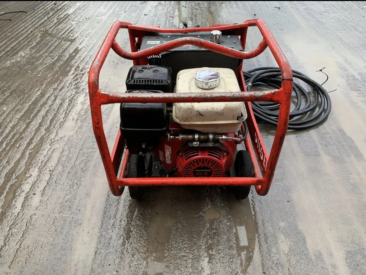 Belle Hydraulic Power Pack - Image 3