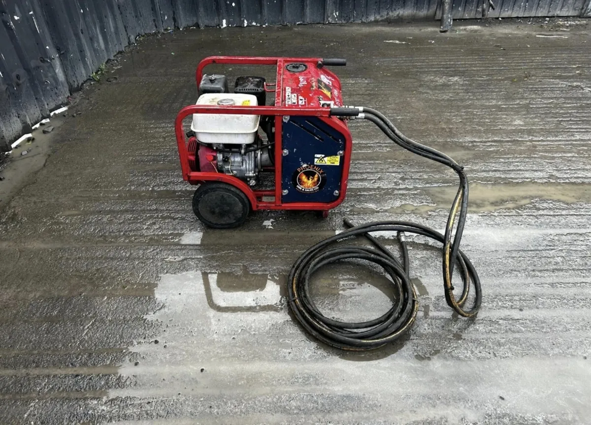 Fairport H/20 Hydraulic Pack - Image 4