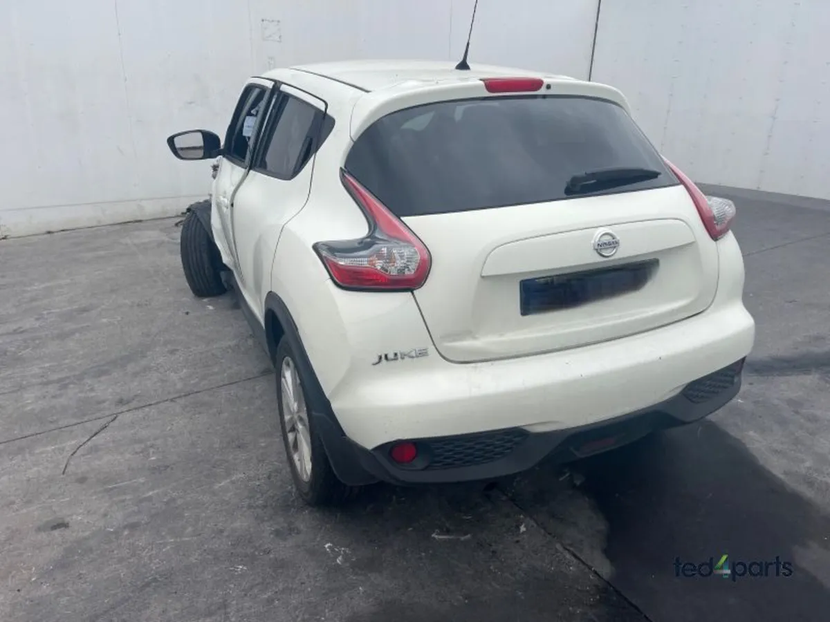 2015 Nissan Juke For Breaking - Image 3