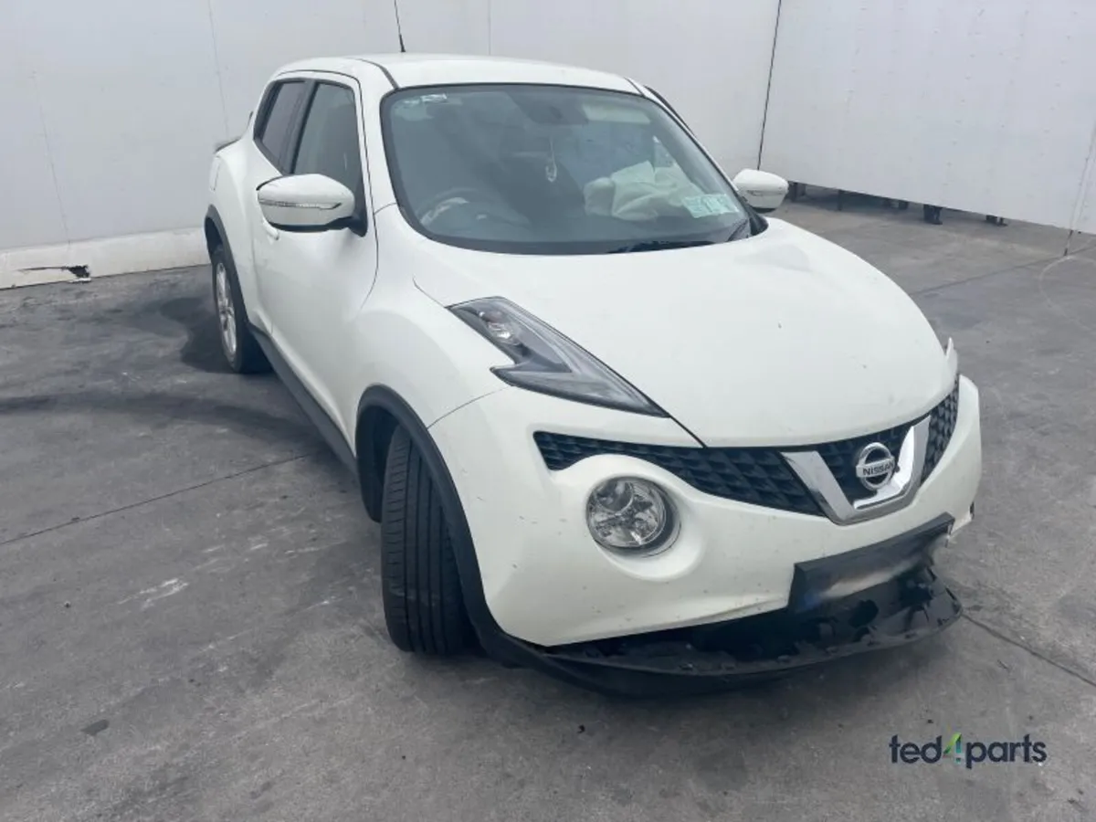 2015 Nissan Juke For Breaking - Image 1