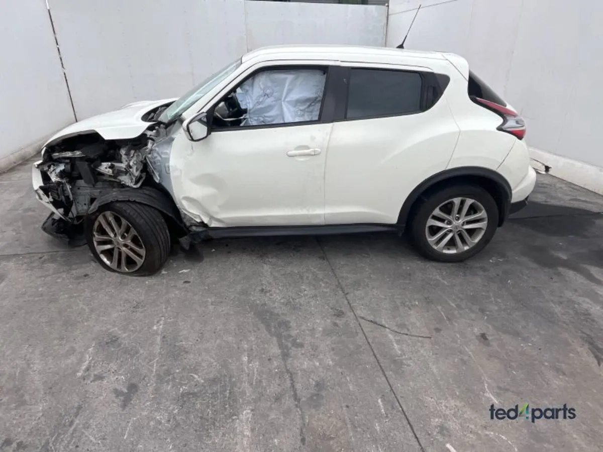 2015 Nissan Juke For Breaking - Image 4