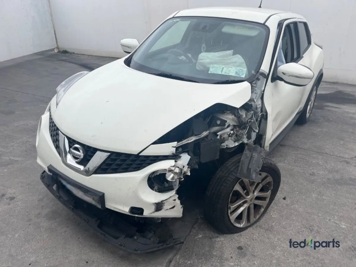2015 Nissan Juke For Breaking - Image 2