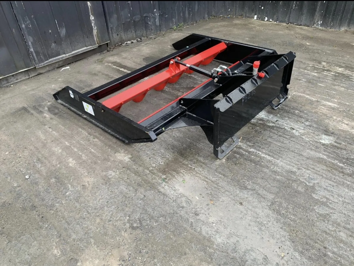 Brand New Flat Skid Steer Ripper - Image 1