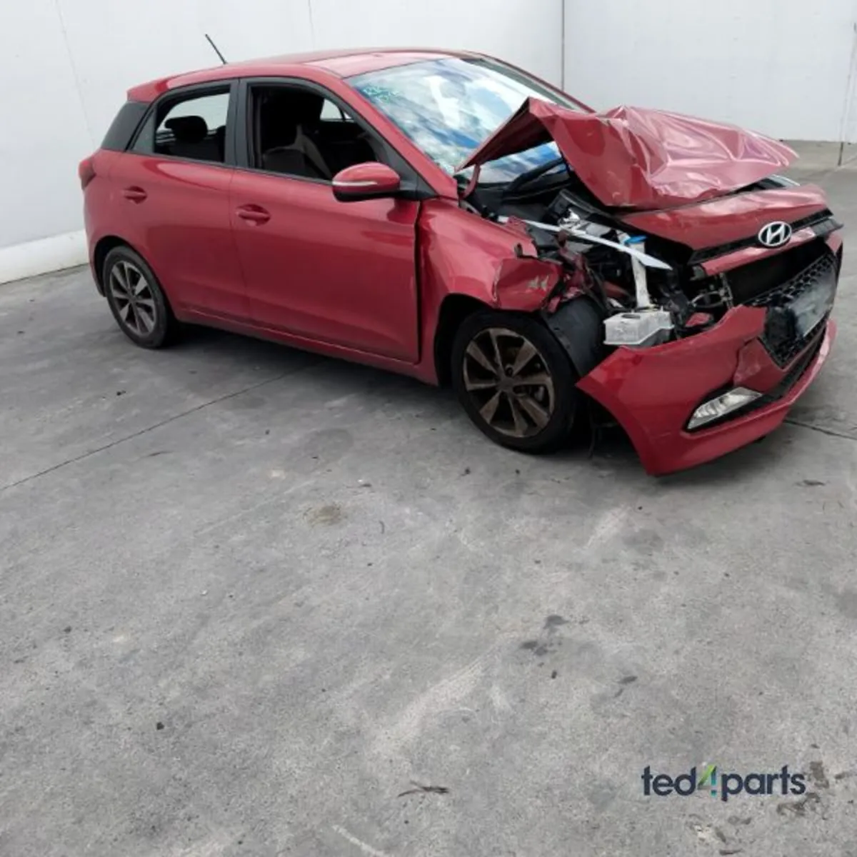 2015 Hyundai I20 Foe Breaking - Image 1