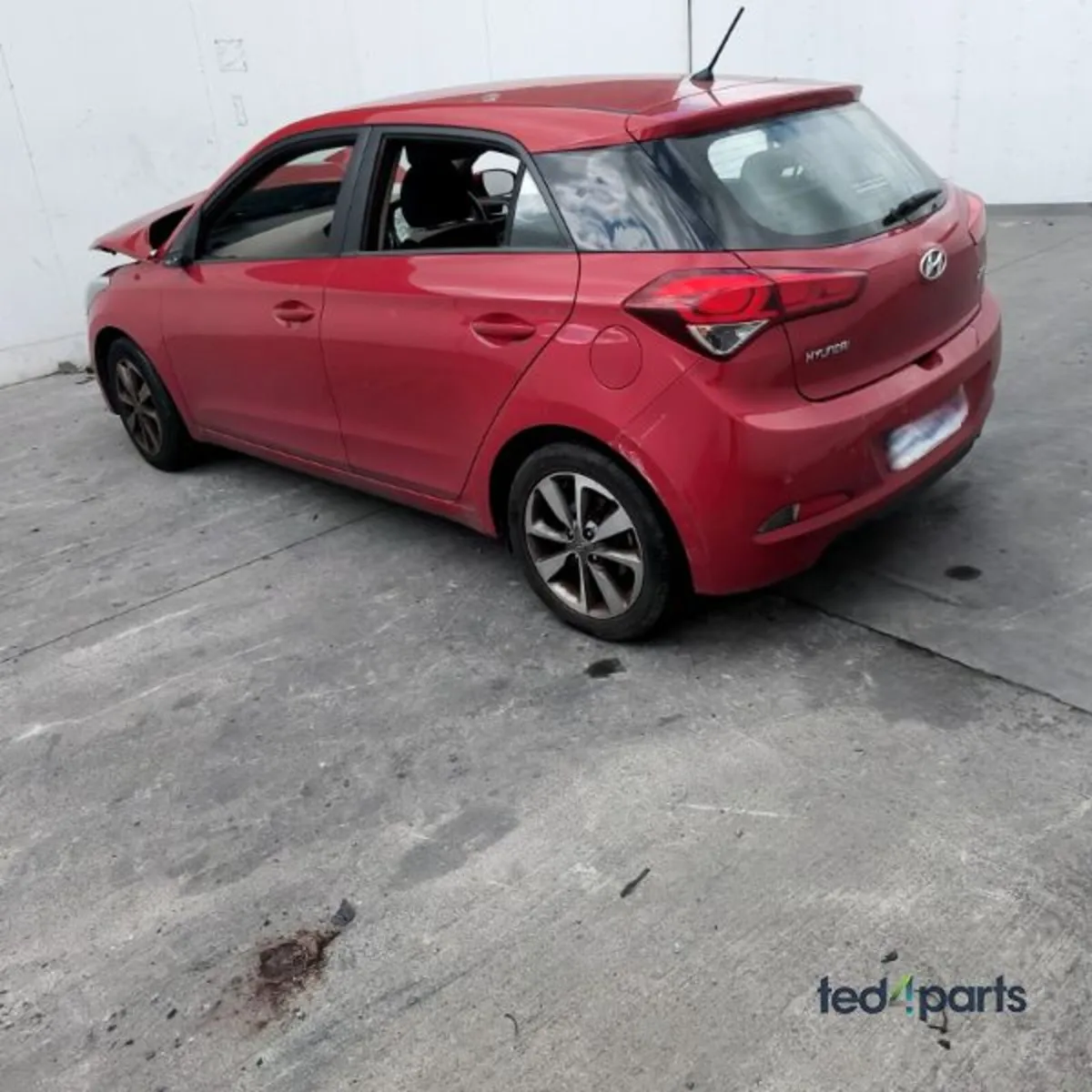 2015 Hyundai I20 Foe Breaking - Image 3