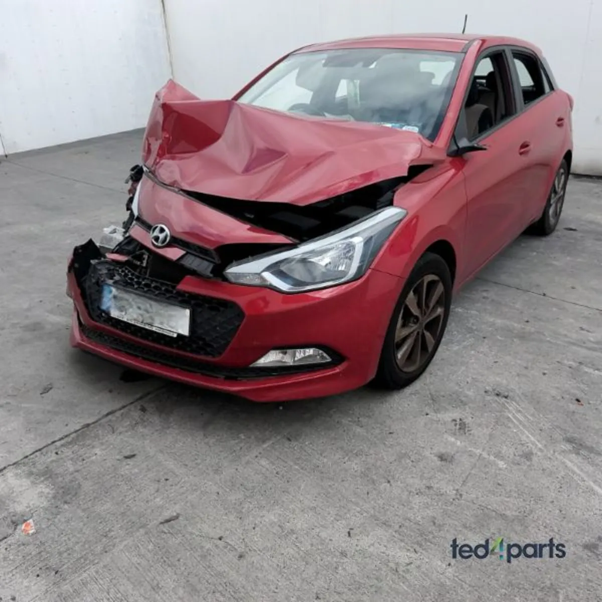 2015 Hyundai I20 Foe Breaking - Image 2