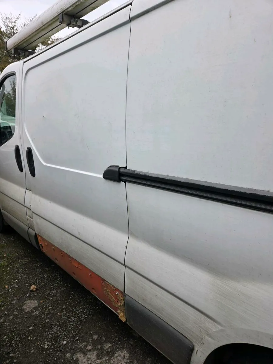 Renault Trafic *Parts* - Image 2
