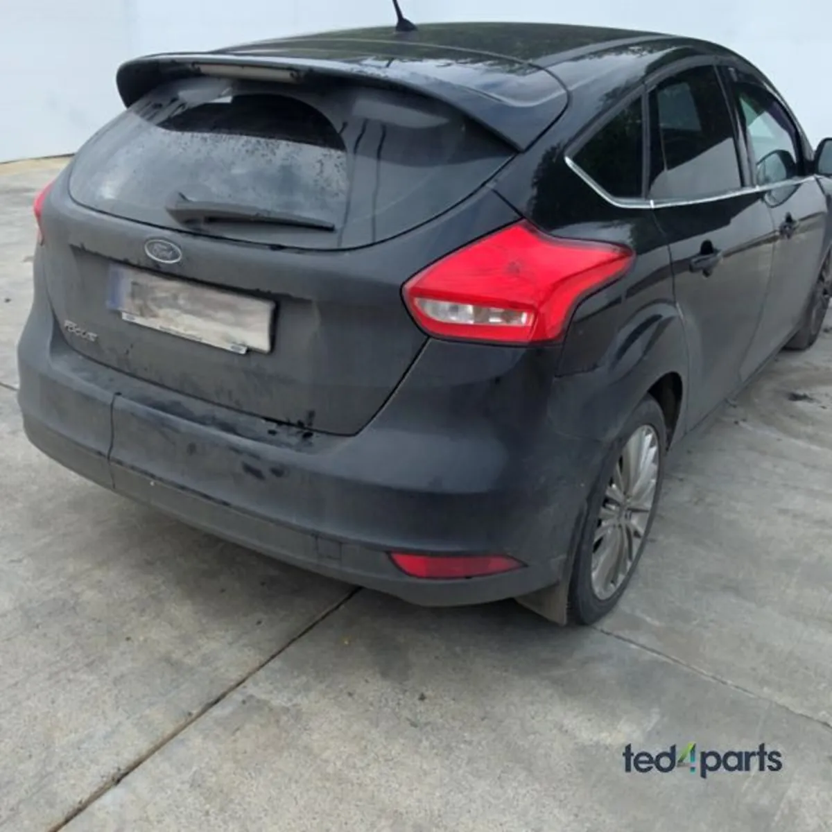 2016 Ford Focus For Breaking - Image 3