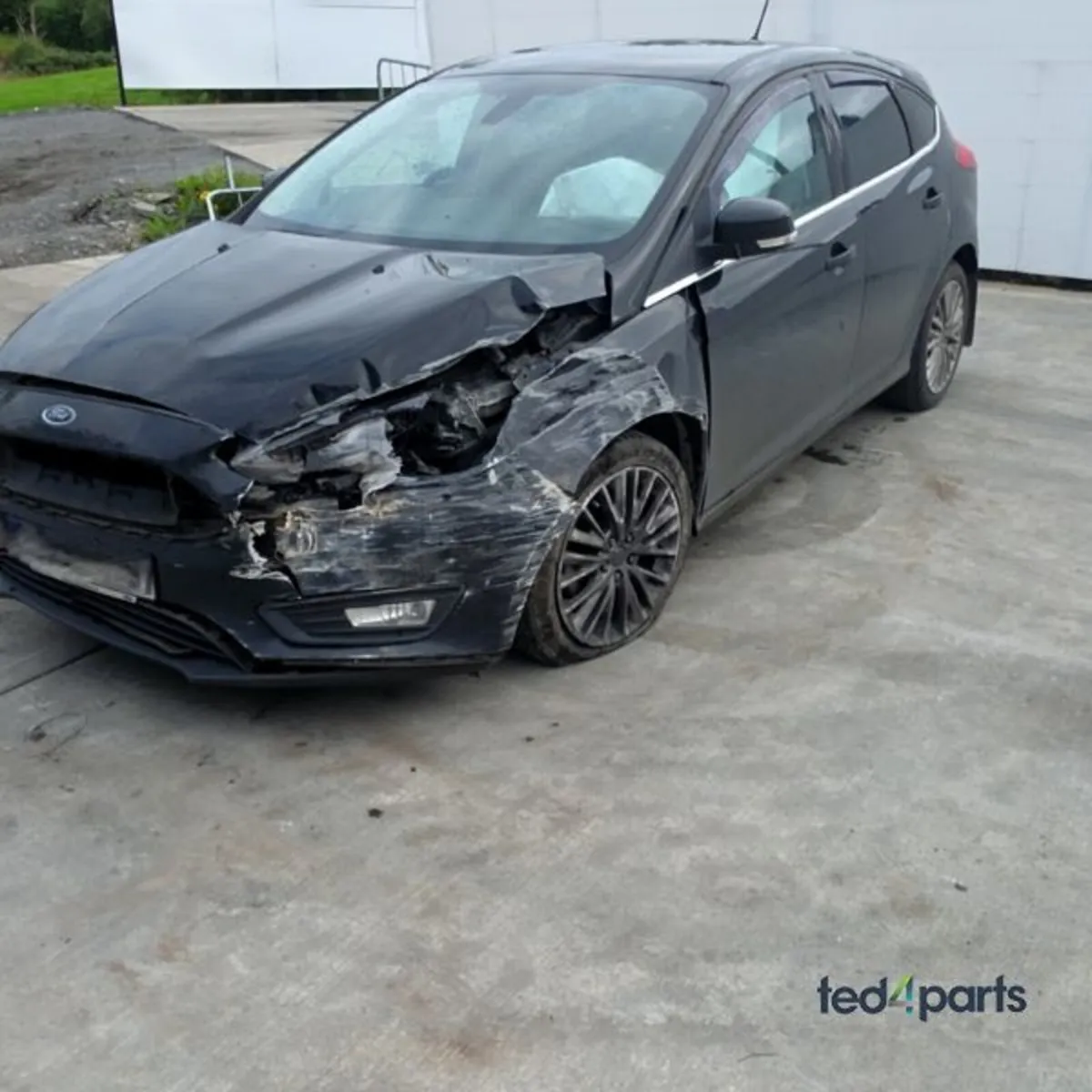 2016 Ford Focus For Breaking - Image 2