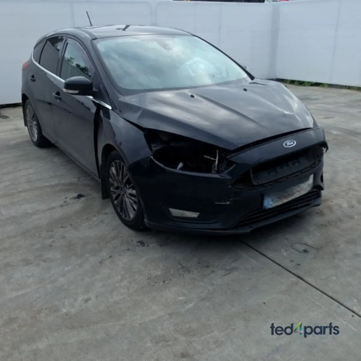 2016 Ford Focus For Breaking - Image 1