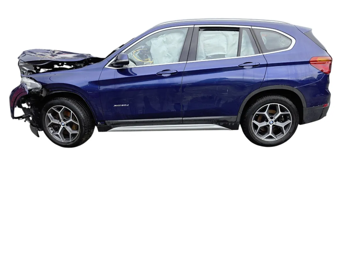 2015 BMW X1 For Breaking/Dismantling - Image 3