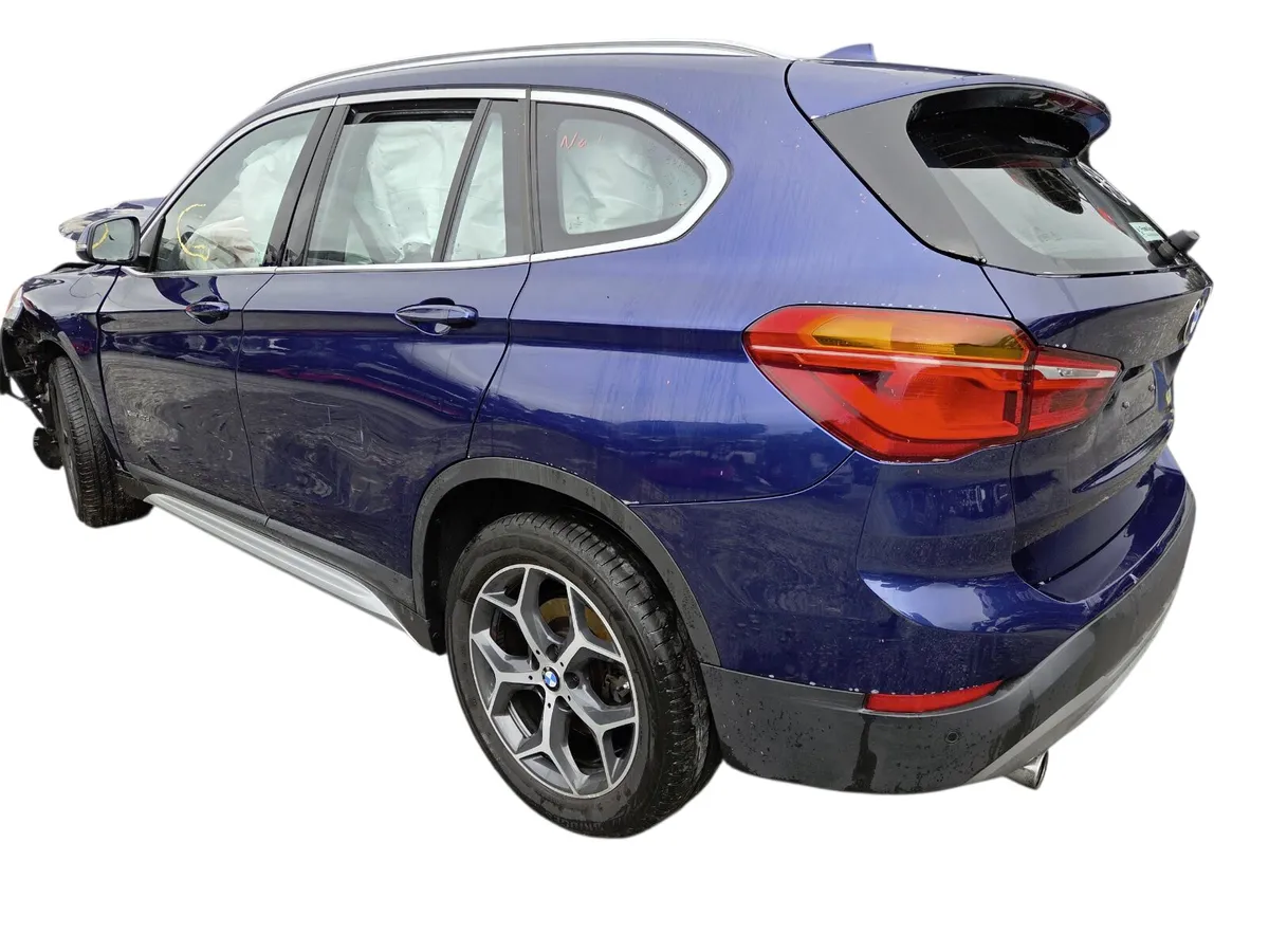 2015 BMW X1 For Breaking/Dismantling - Image 2