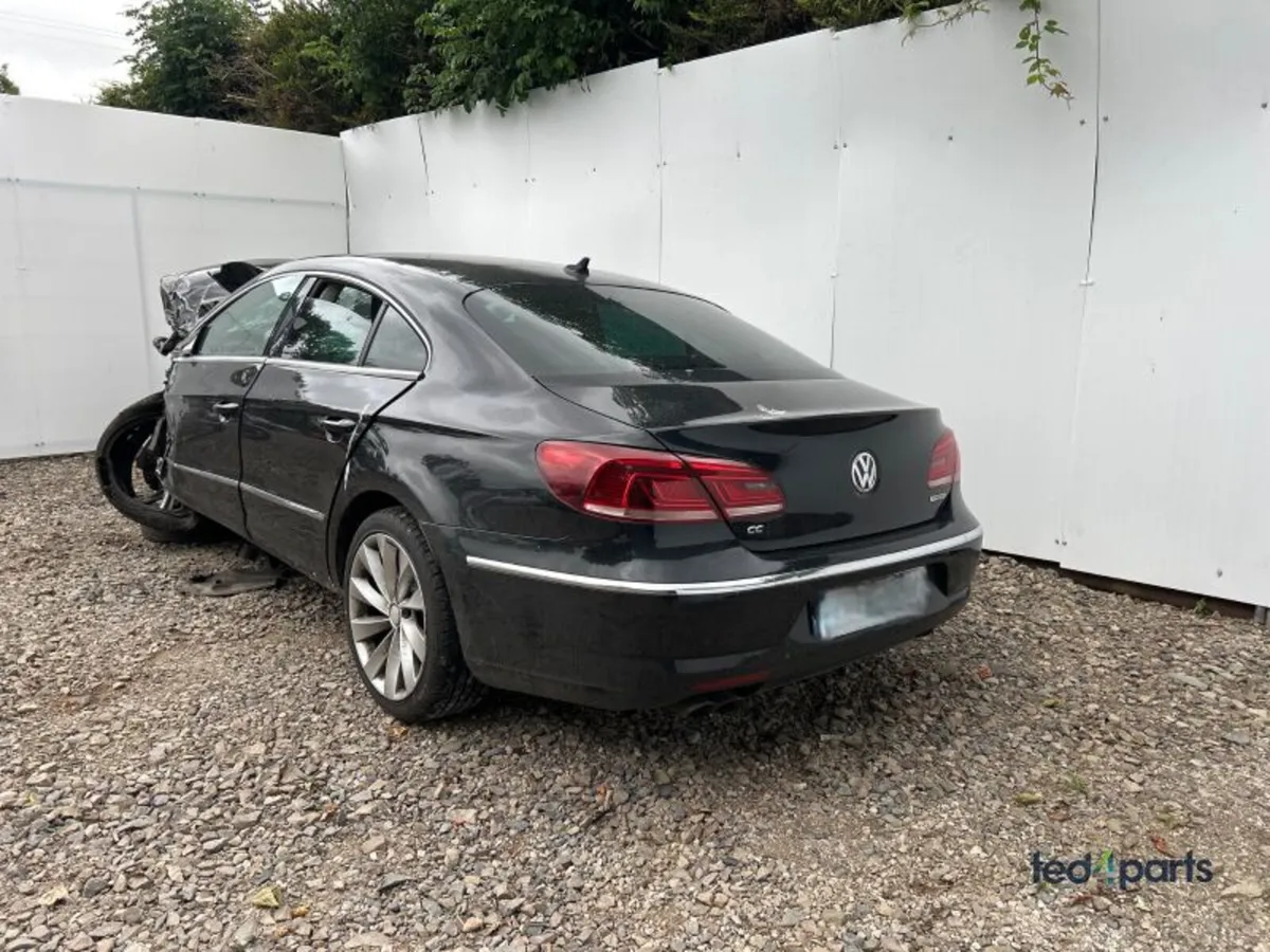 2014 Volkswagen CC For Breaking - Image 3