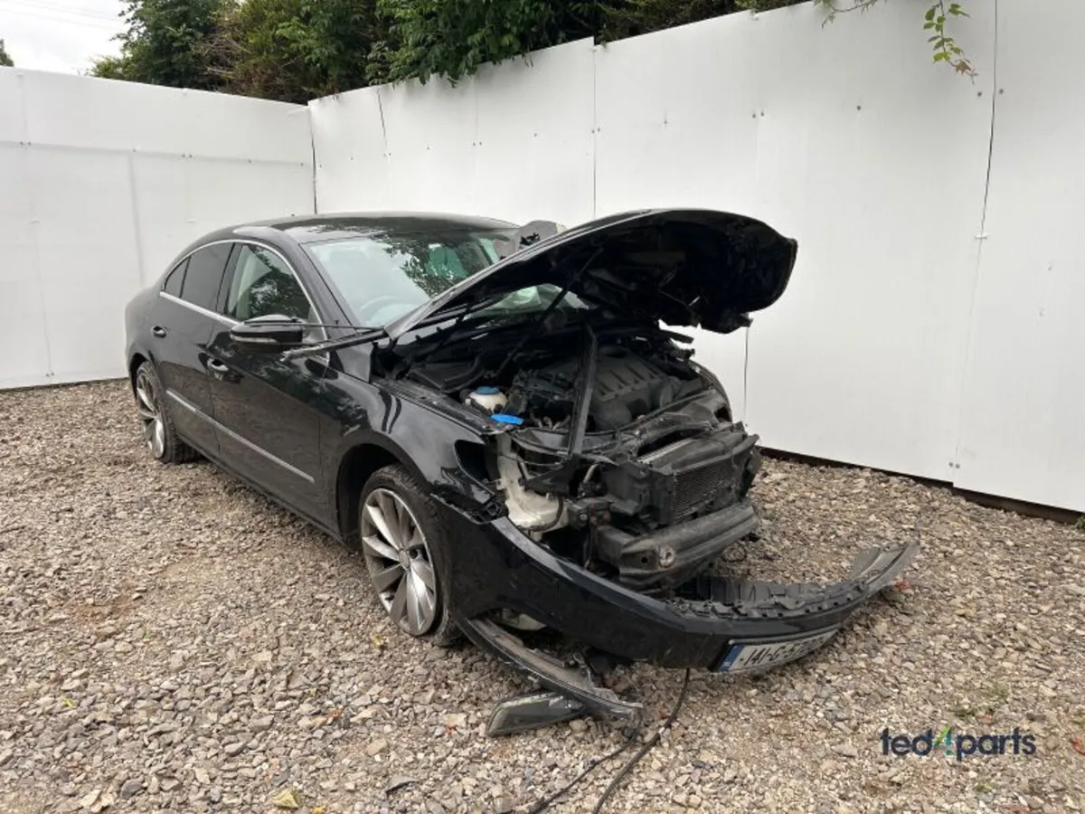 2014 Volkswagen CC For Breaking - Image 4