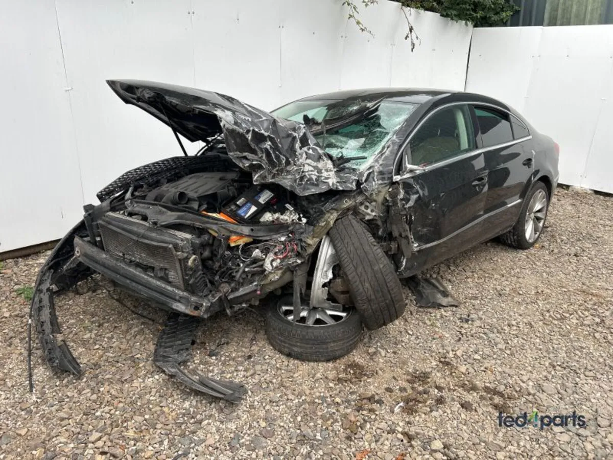 2014 Volkswagen CC For Breaking - Image 2