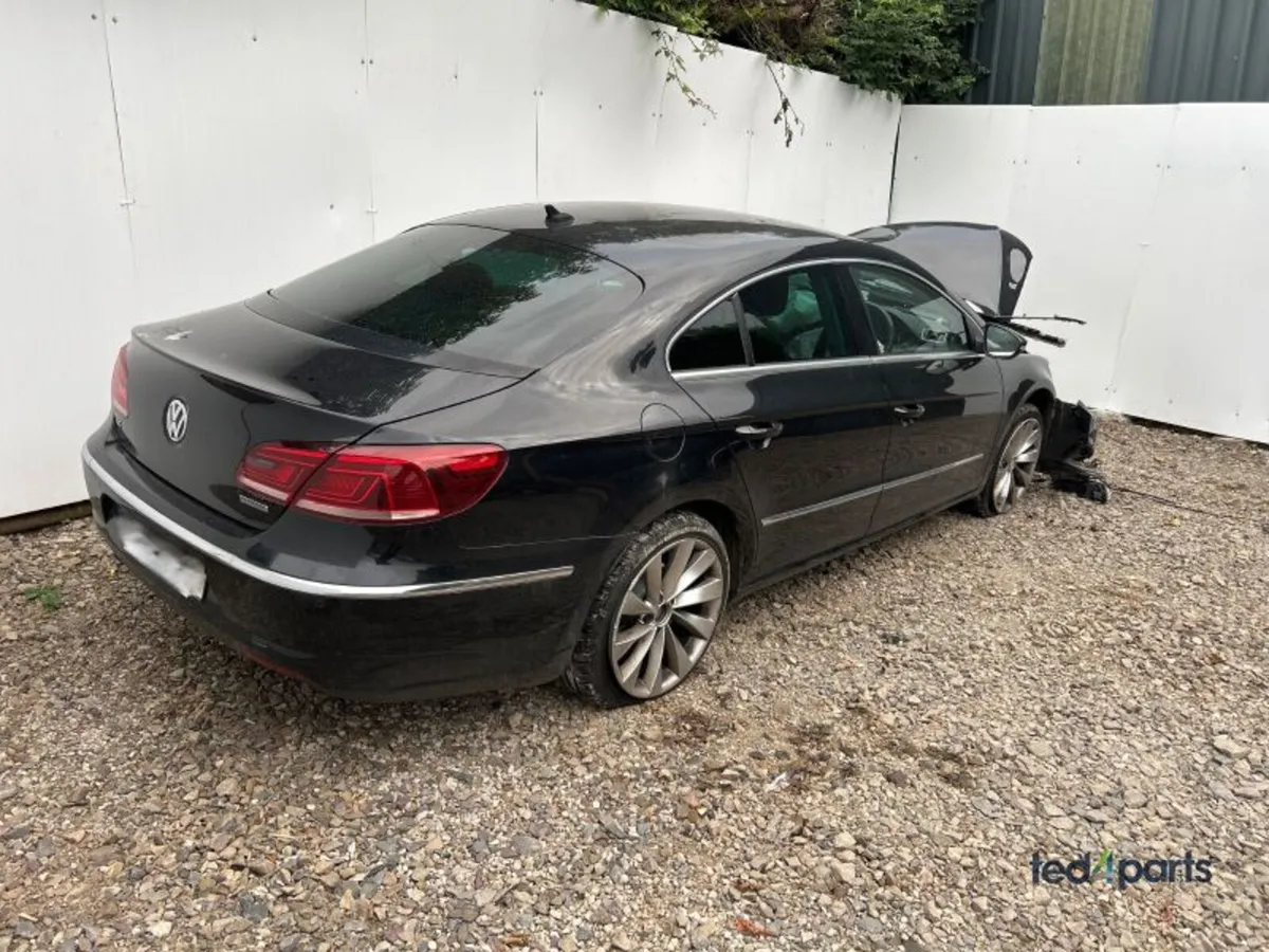 2014 Volkswagen CC For Breaking - Image 1