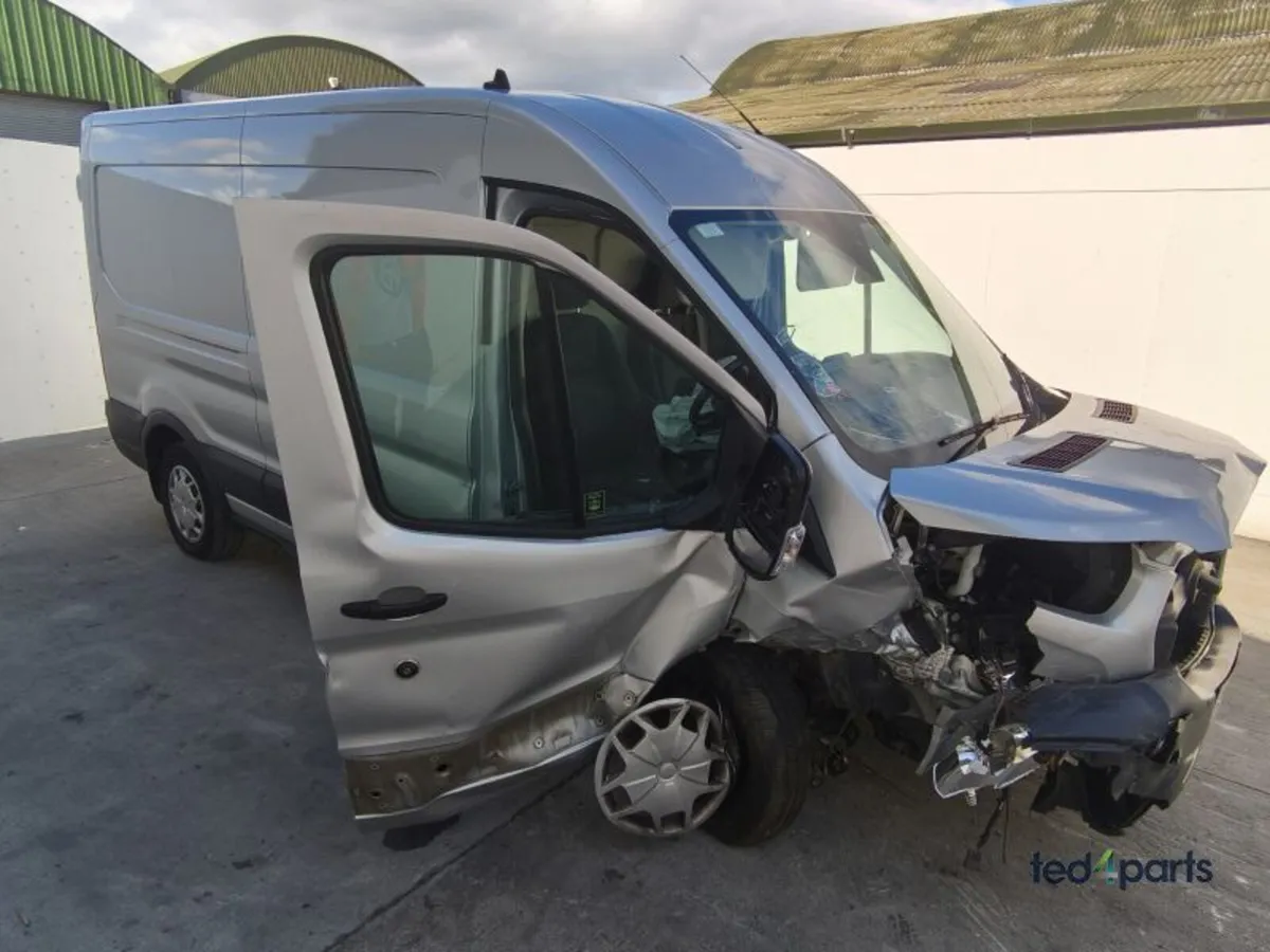 2020 Ford Transit For Breaking - Image 1