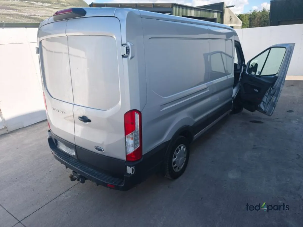 2020 Ford Transit For Breaking - Image 4