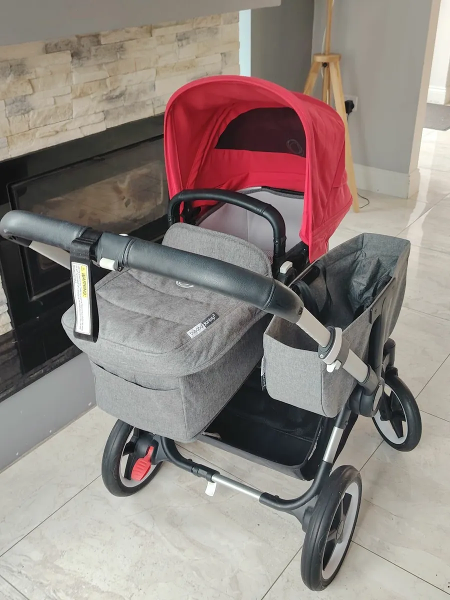 Bugaboo Donkey - Image 1