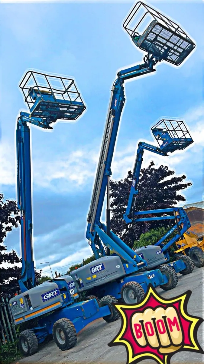 Access hire - Image 1