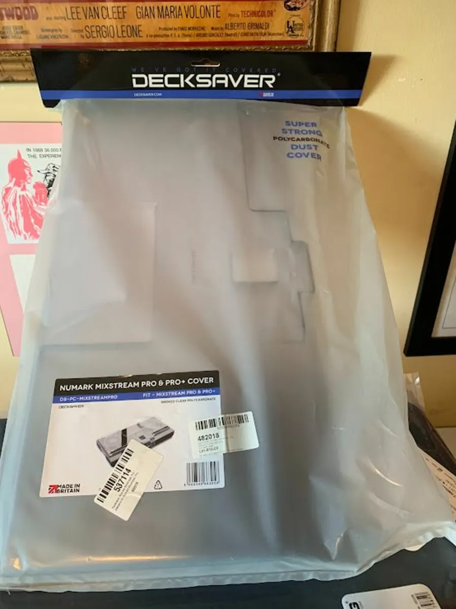 FINAL DROP !! UNOPENED ! NUMARK MIXSTREAM PRO+ - Image 4