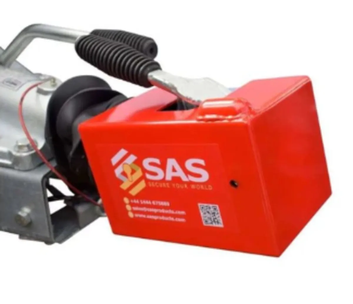 Trailer Security locks - Image 3