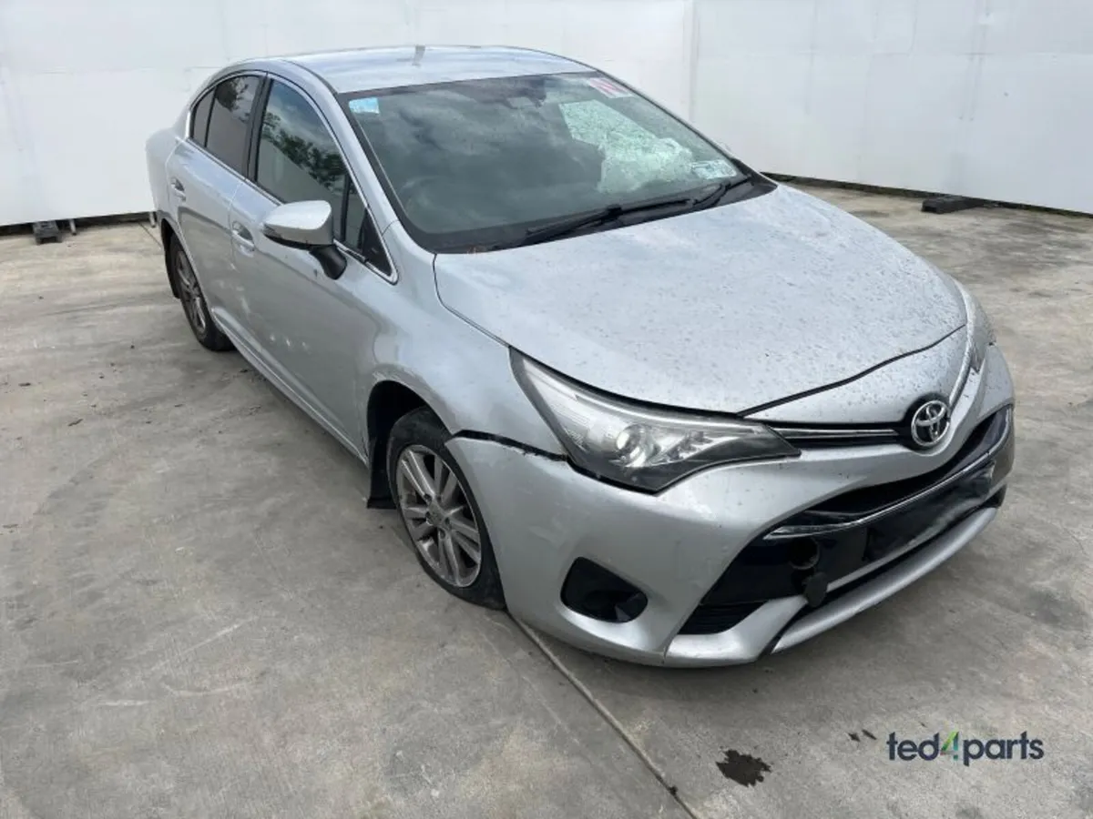 2016 Toyota Avensis For Breaking - Image 3