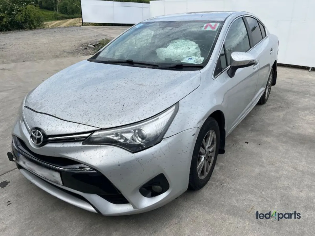2016 Toyota Avensis For Breaking - Image 2