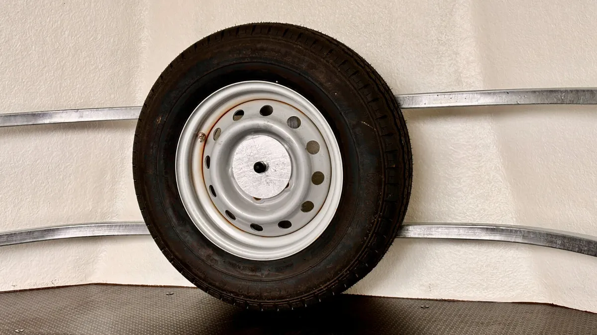 Nugent Box Trailer - Image 4