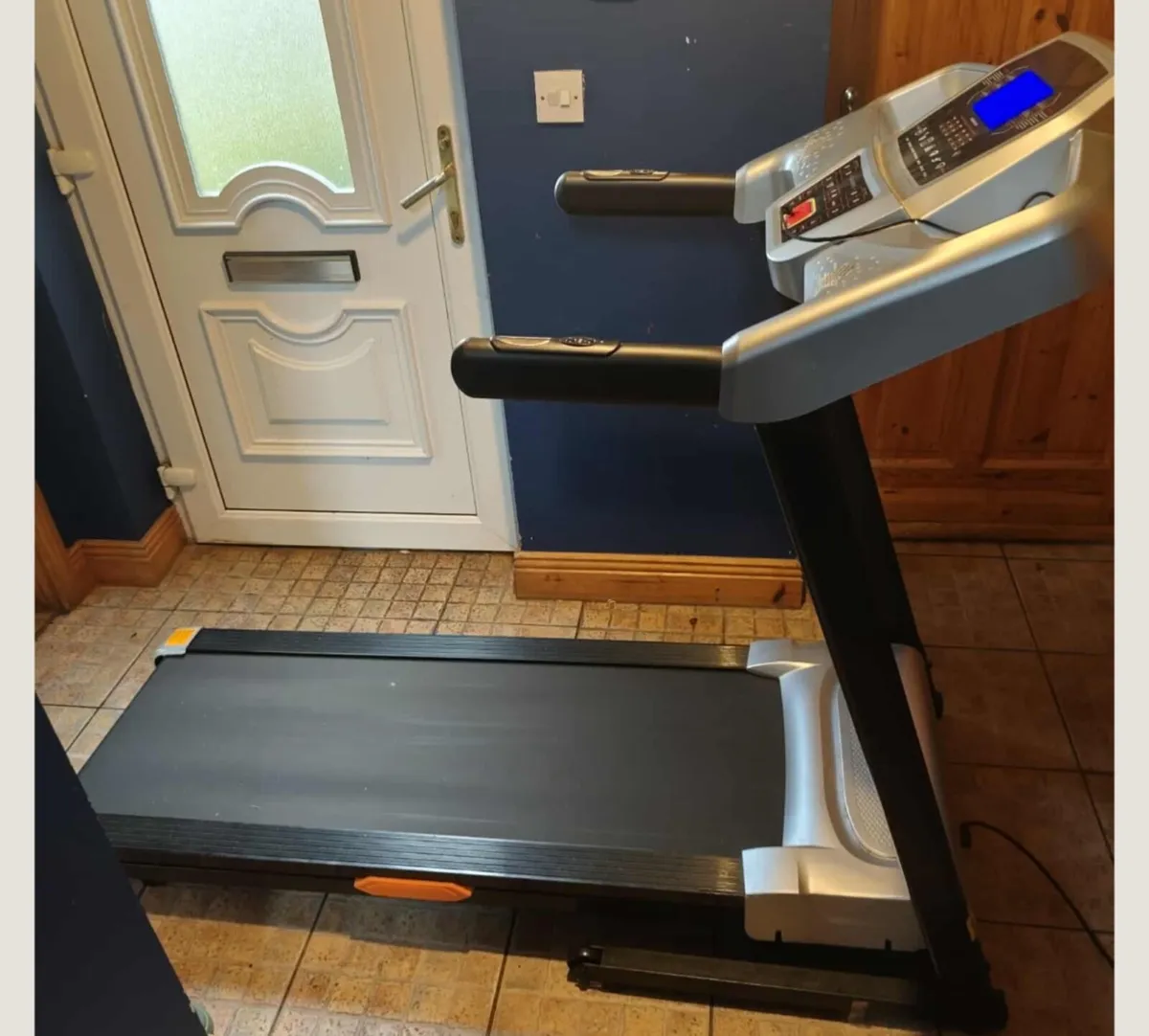 Threadmill used 3 times like new GT Pro 4000 - Image 3