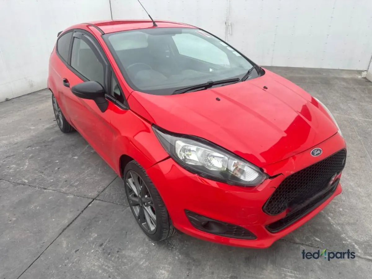 2013 Ford Fiesta For Breaking - Image 1