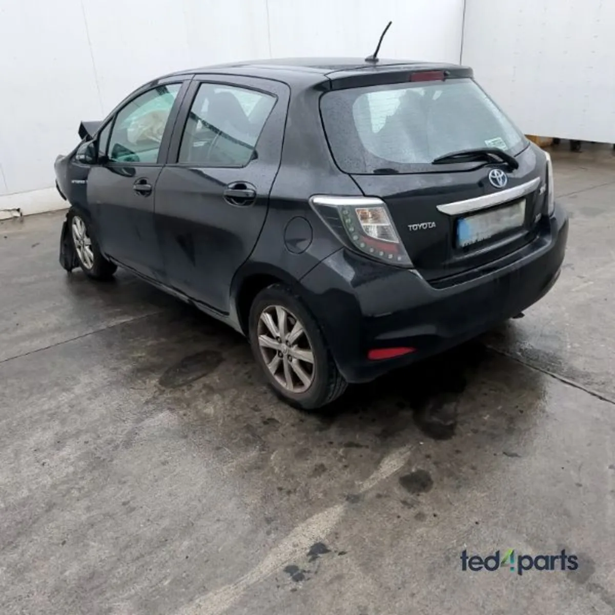 2014 Toyota Yaris For Breaking - Image 2