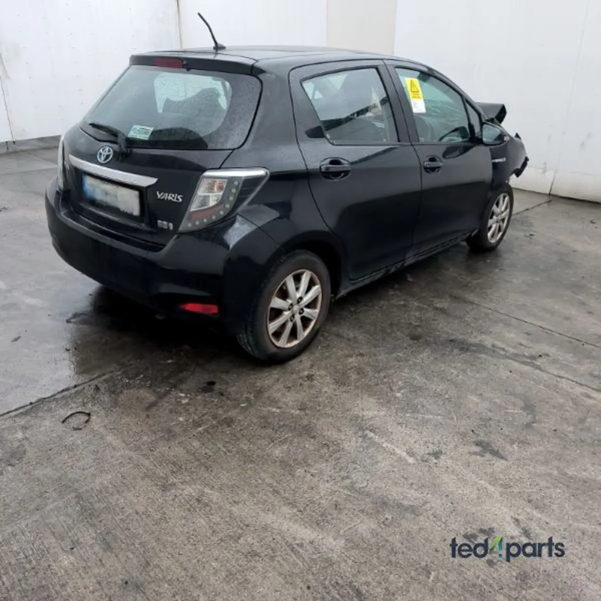 2014 Toyota Yaris For Breaking - Image 1
