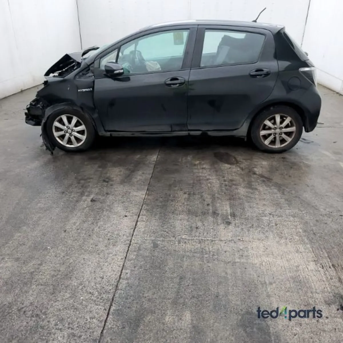 2014 Toyota Yaris For Breaking - Image 4