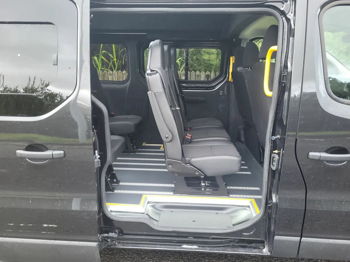 Renault Trafic 2025 - Image 4