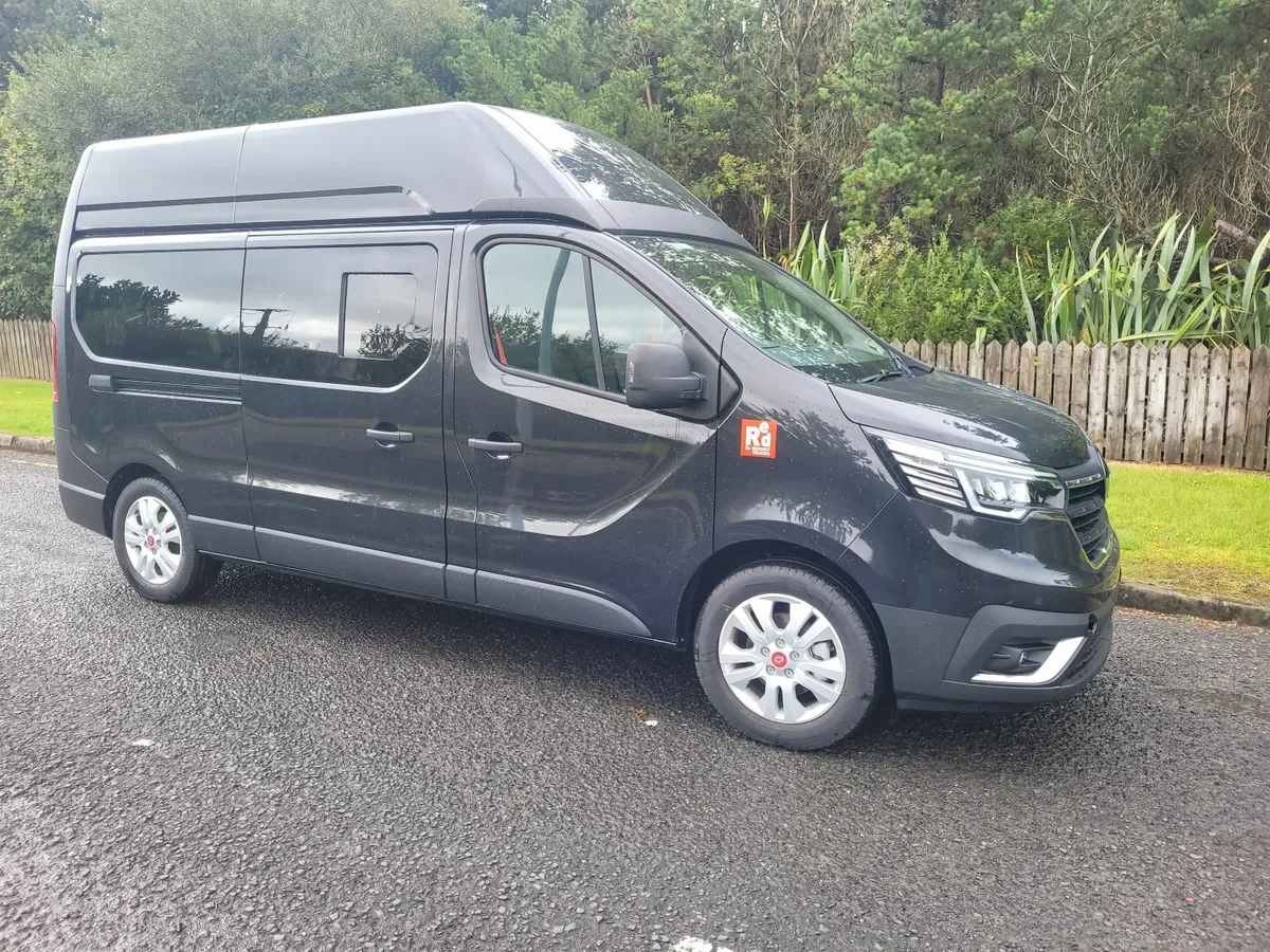 Renault Trafic 2025 - Image 1