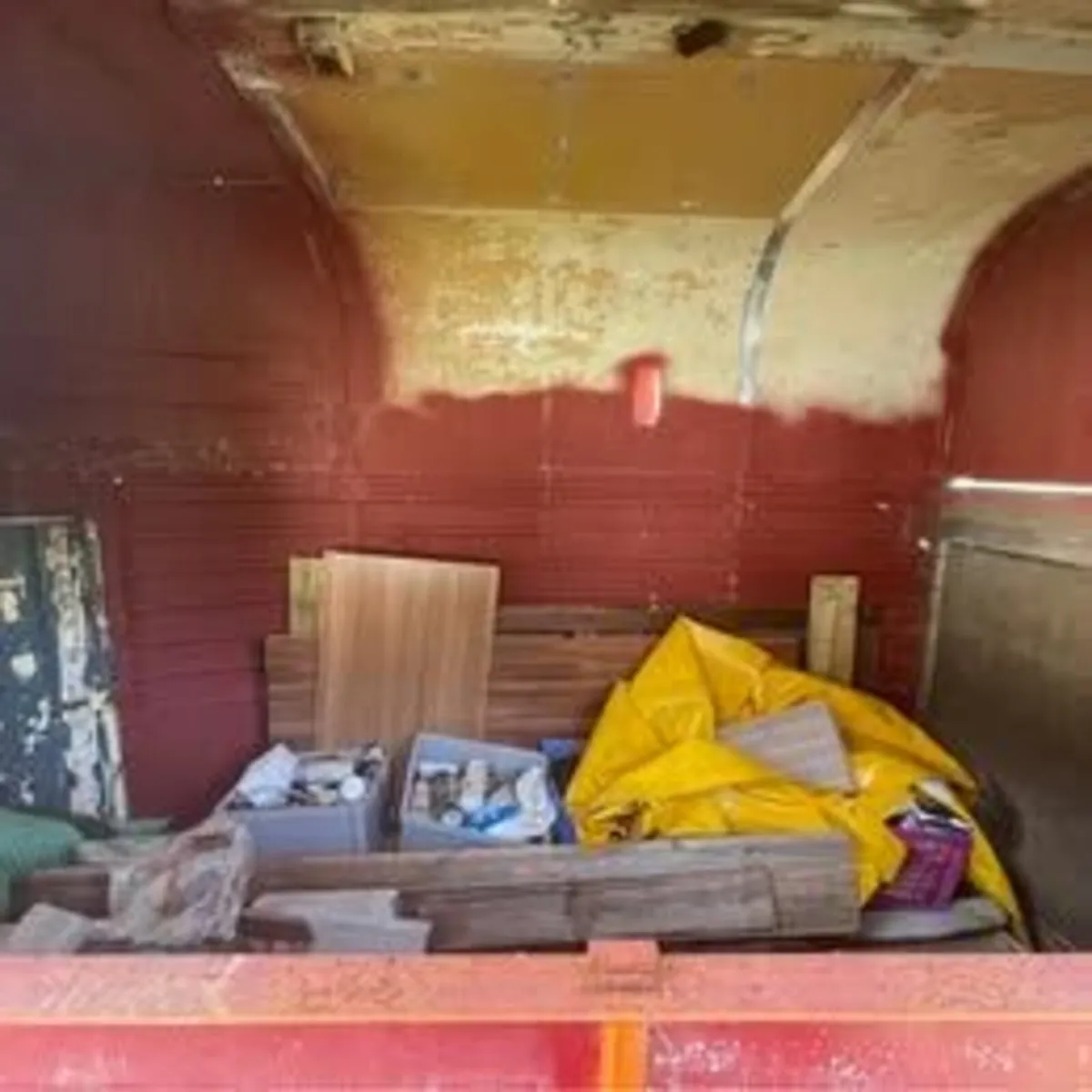 Horsebox catering coffee trailer project - Image 4