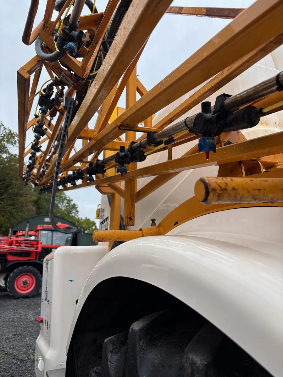 Knight EUA- Trailed Sprayer - Image 3