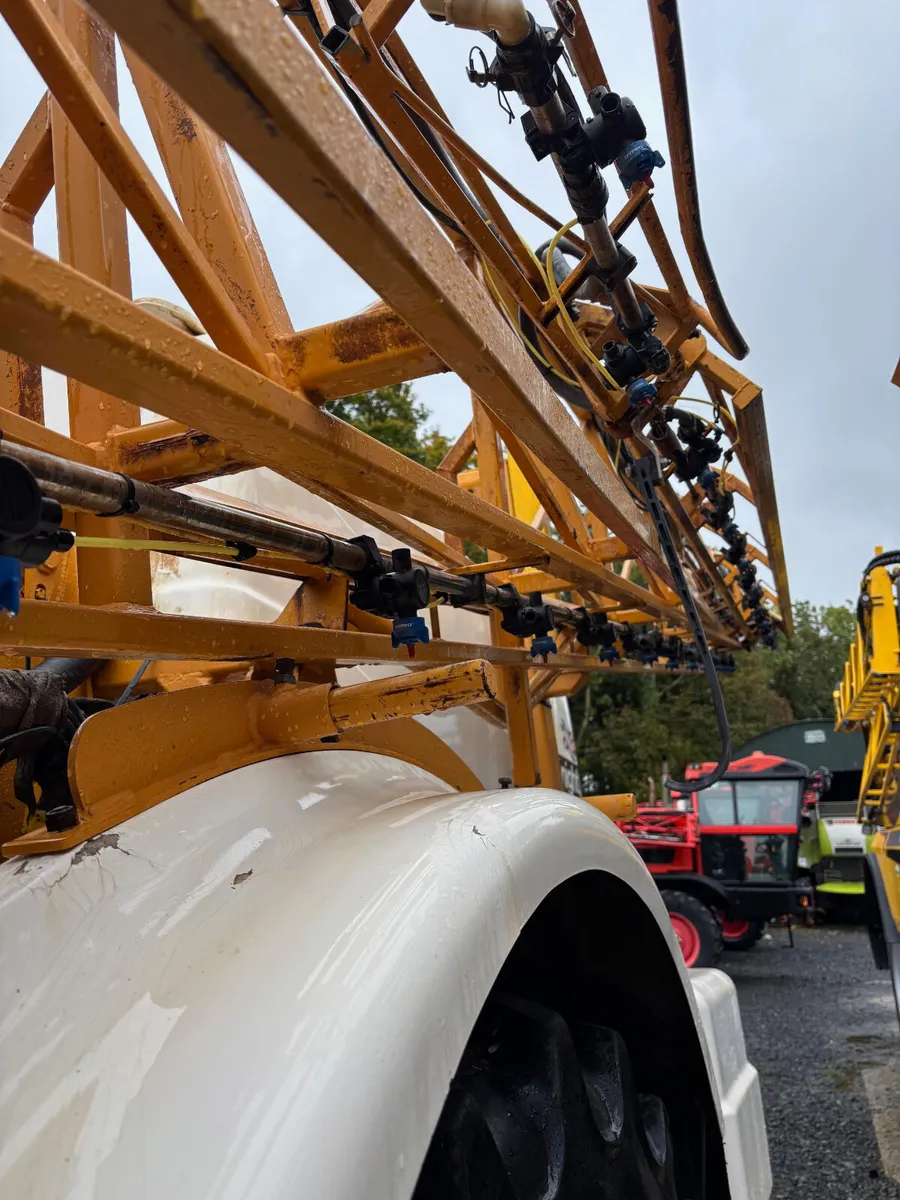 Knight EUA- Trailed Sprayer - Image 4