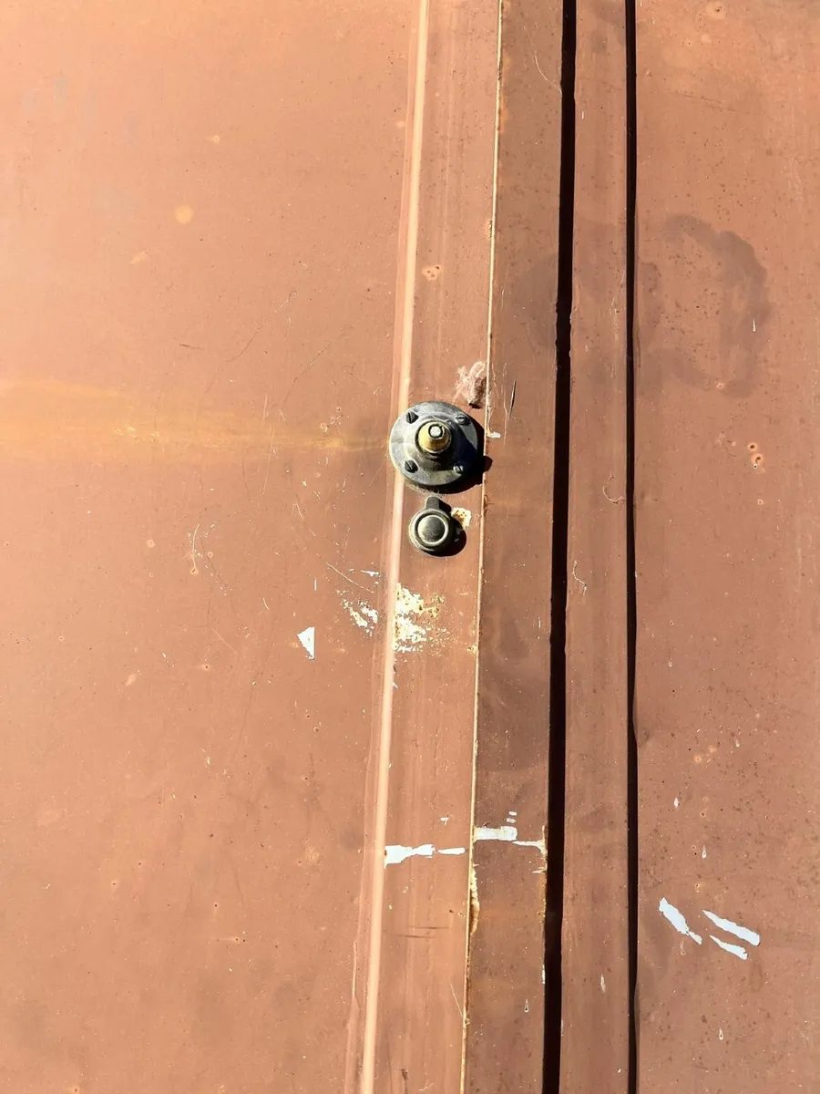 Steel Double Doors - Image 4