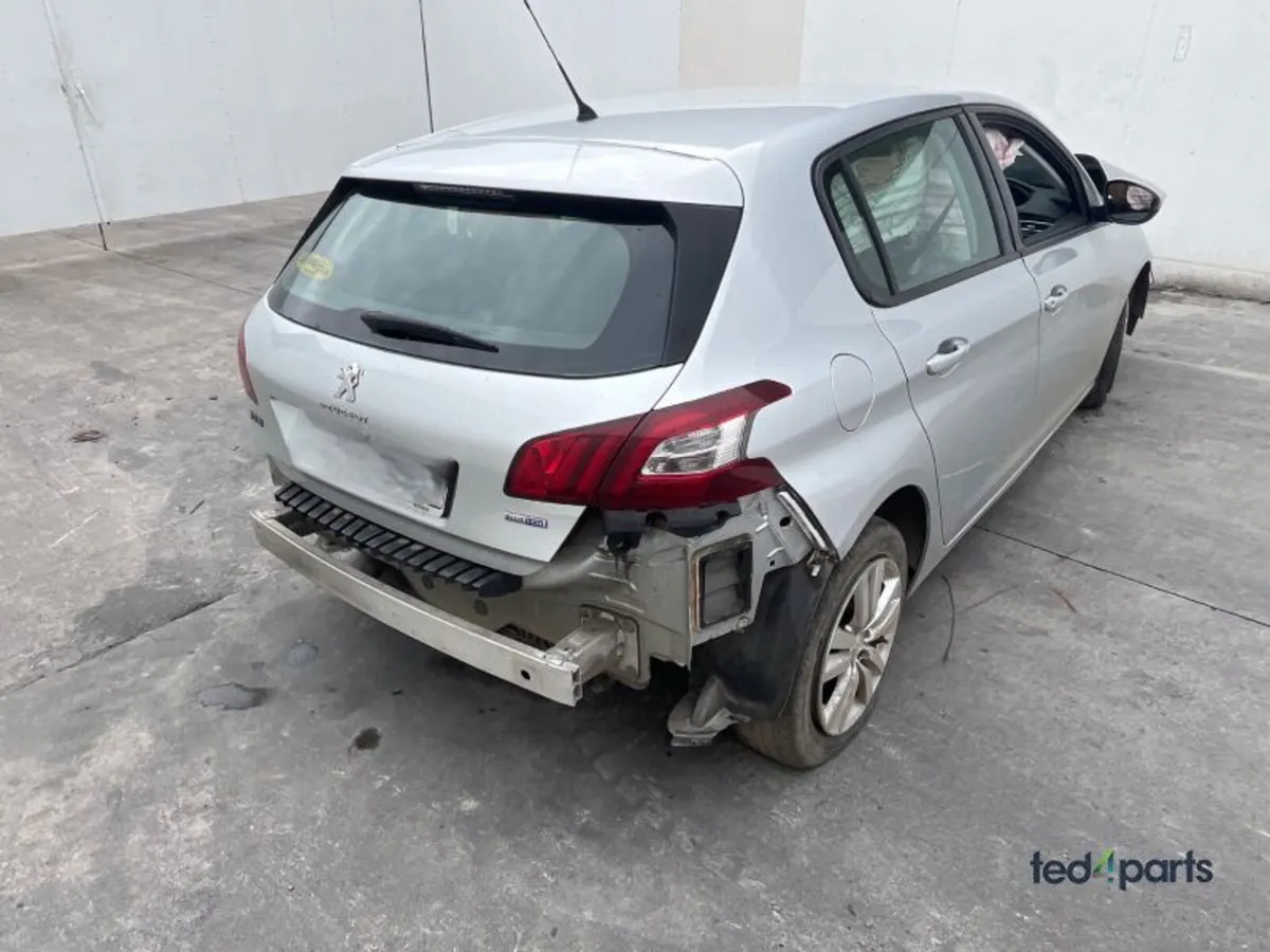 2016 Peugeot 308 For Breaking - Image 1