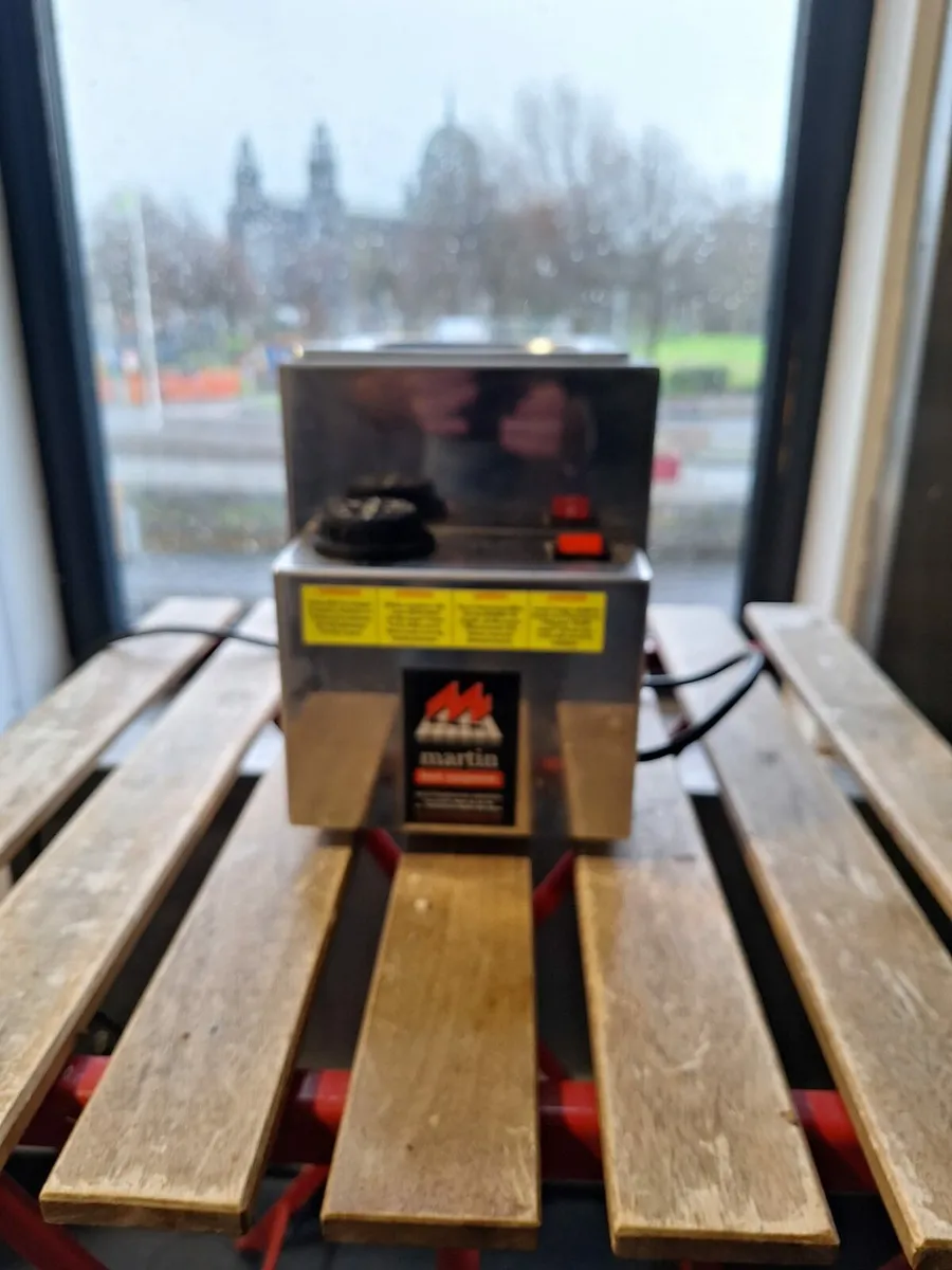 COFFEE SHUTTLE MACHINE - Image 4