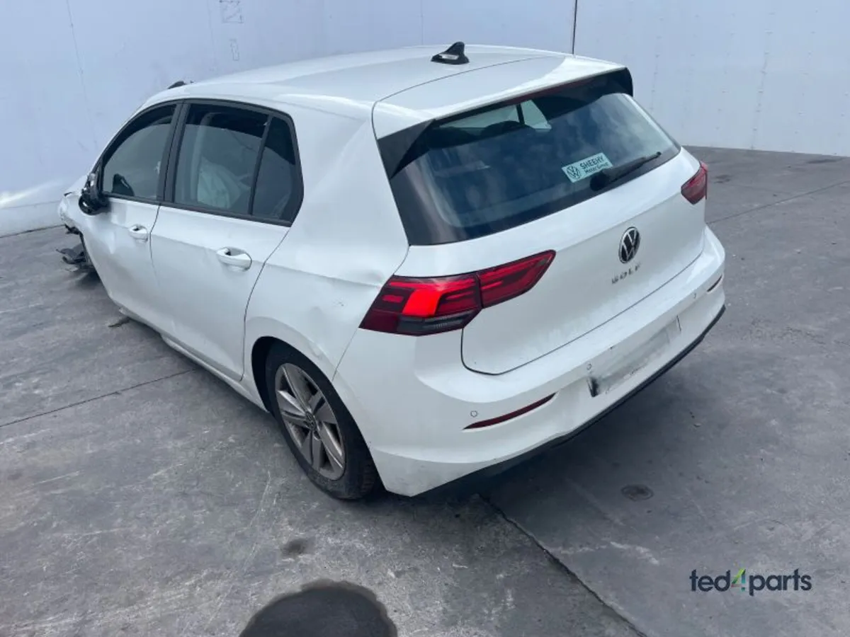 2021 Volkswagen Golf For Breaking - Image 4