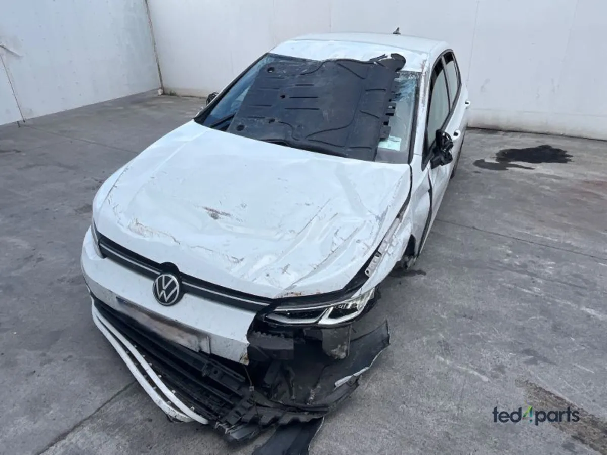 2021 Volkswagen Golf For Breaking - Image 3