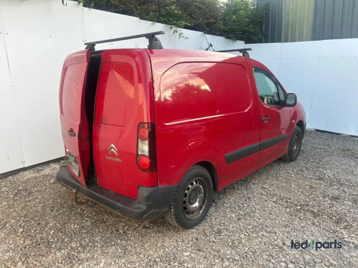 2017 Citroen/DS Berlingo For Breaking - Image 4