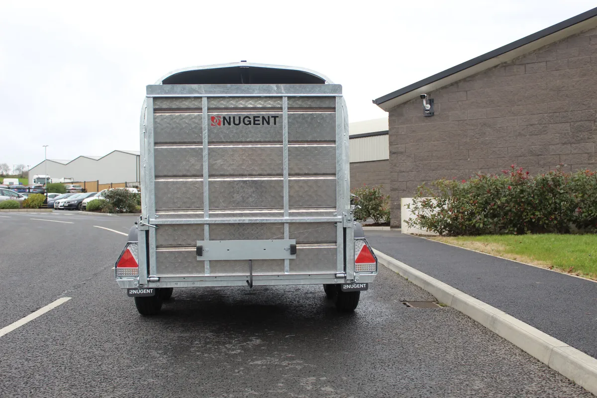 Nugent General Agri Trailer - Image 2